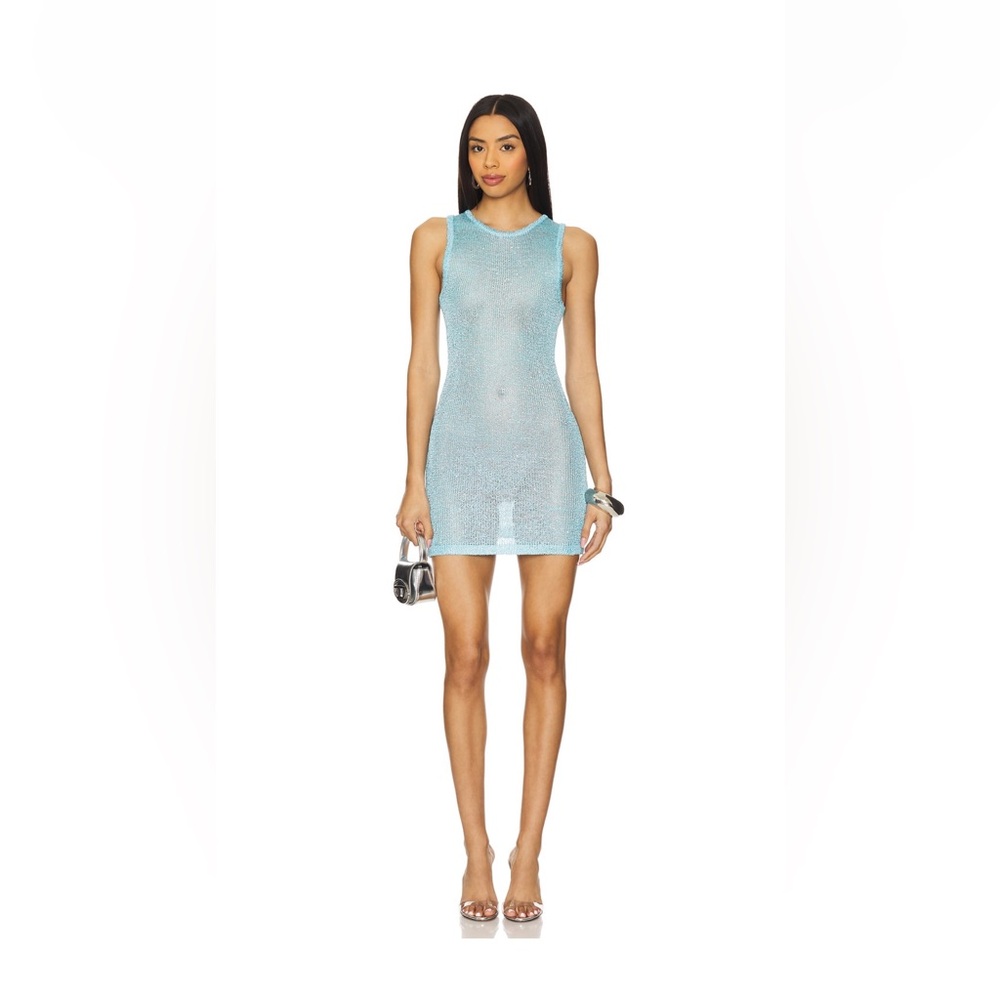 NWT more to come dress XS